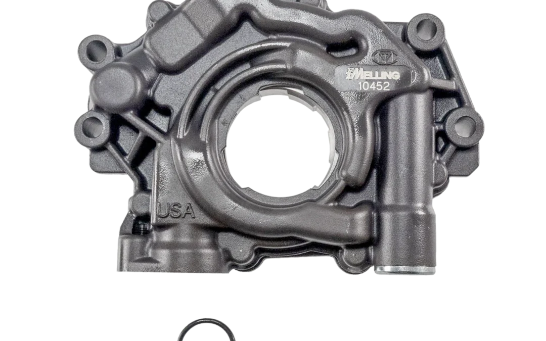 Oil Pumps